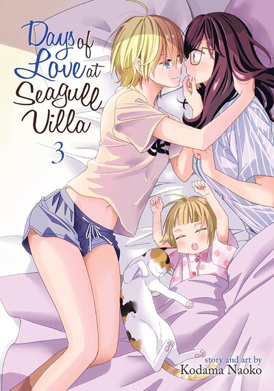 Days of Love at Seagull Villa #3