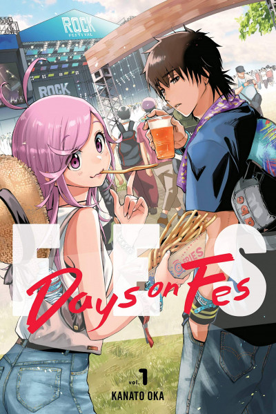 Days on Fes #1