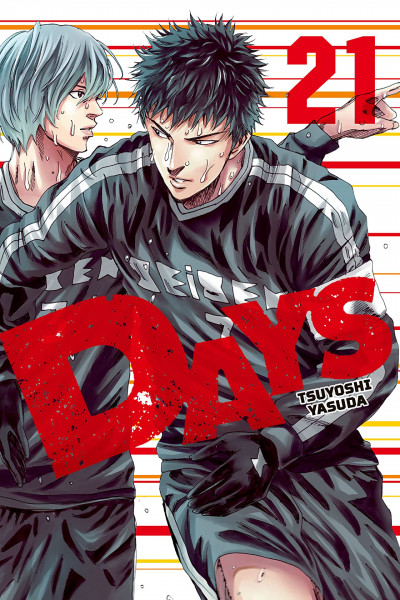 DAYS #21