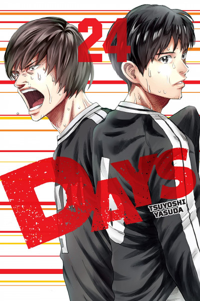 DAYS #24