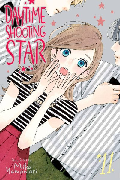 Daytime Shooting Star #11