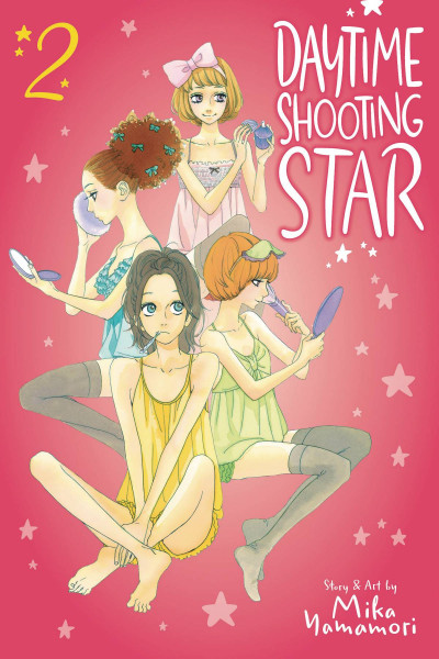 Daytime Shooting Star #2