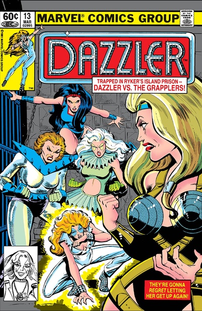Dazzler #13