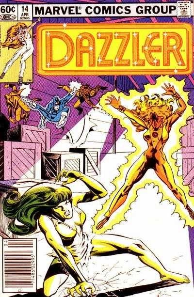 Dazzler #14