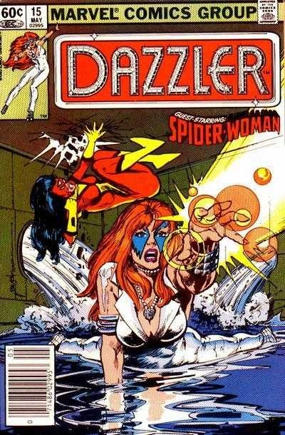 Dazzler #15