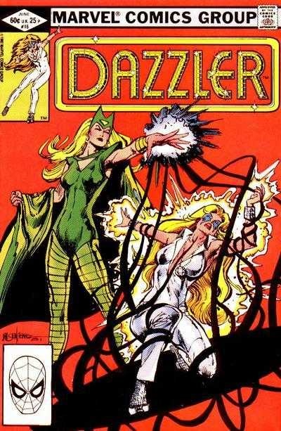 Dazzler #16