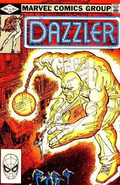 Dazzler #18