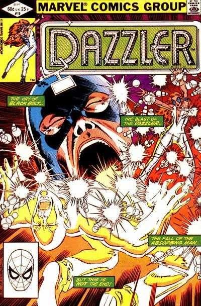 Dazzler #19