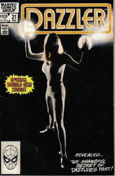 Dazzler #21