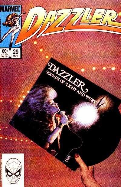 Dazzler #29
