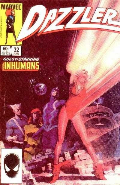 Dazzler #32