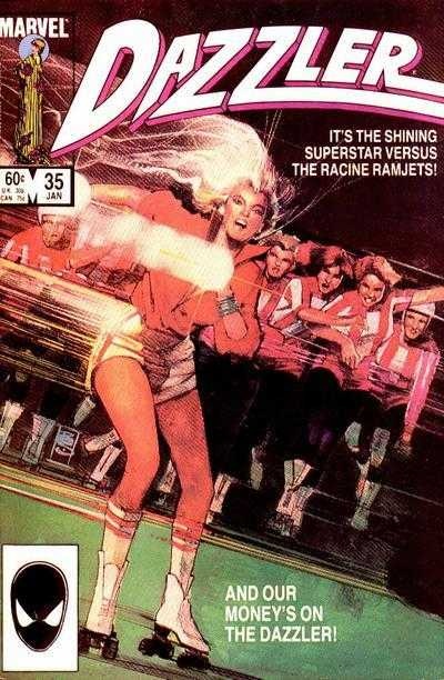 Dazzler #35