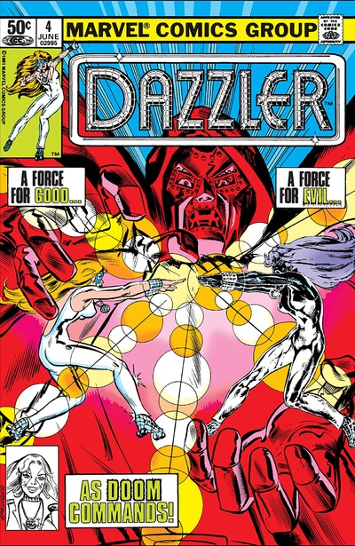 Dazzler #4