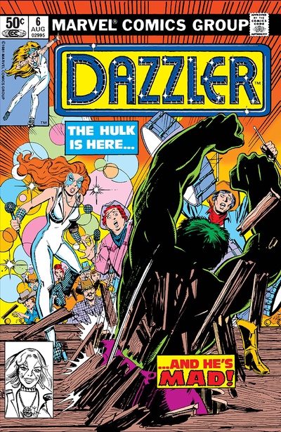 Dazzler #6