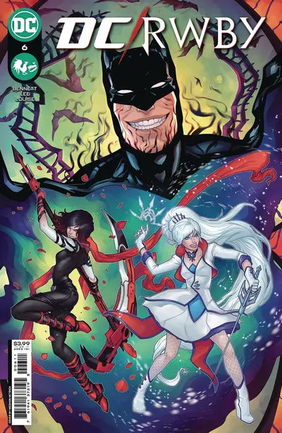DC / RWBY #6