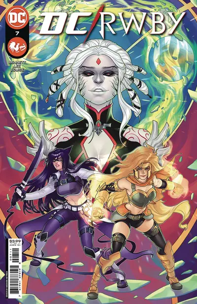 DC / RWBY #7