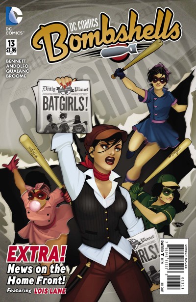 DC Bombshells