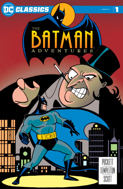 DC Classics: The Batman Adventures (2020)