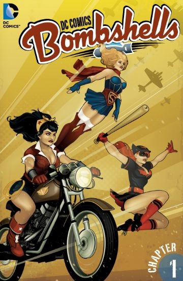 DC Comics: Bombshells
