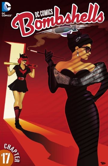 DC Comics: Bombshells #17