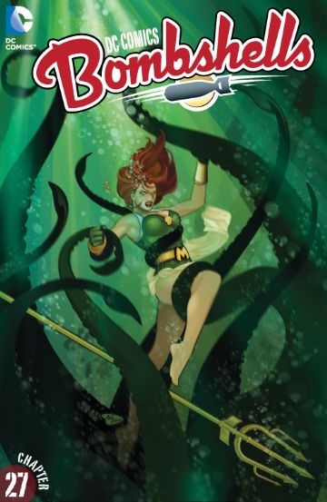 DC Comics: Bombshells #27