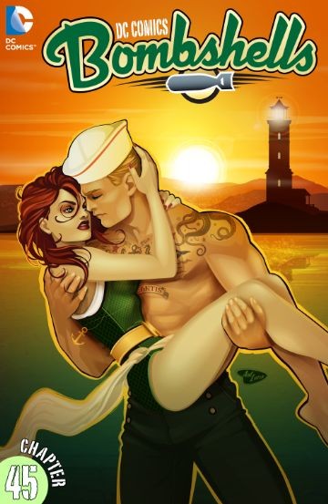 DC Comics: Bombshells #45