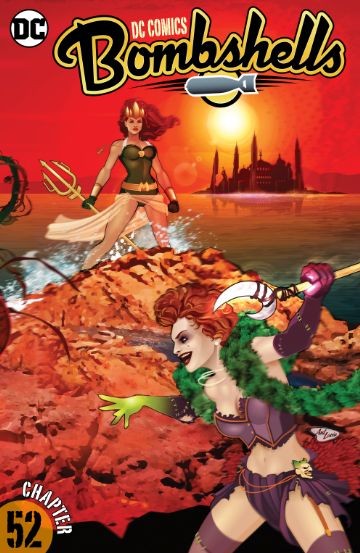 DC Comics: Bombshells #52