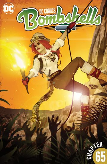 DC Comics: Bombshells #65