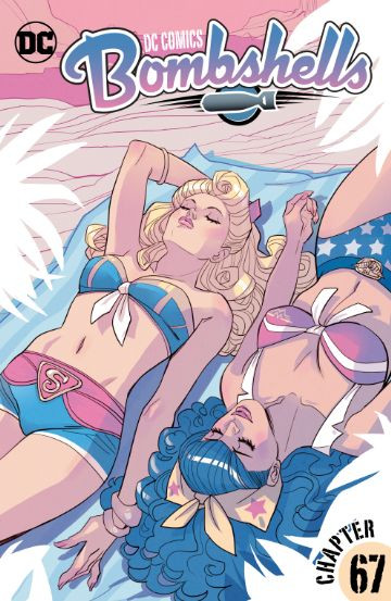 DC Comics: Bombshells #67