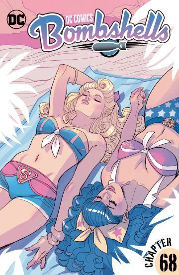 DC Comics: Bombshells #68