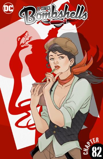 DC Comics: Bombshells #82