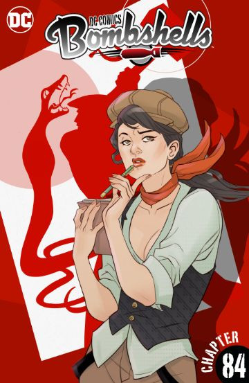 DC Comics: Bombshells #84