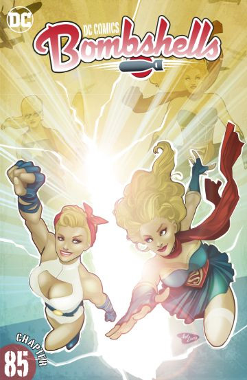 DC Comics: Bombshells #85