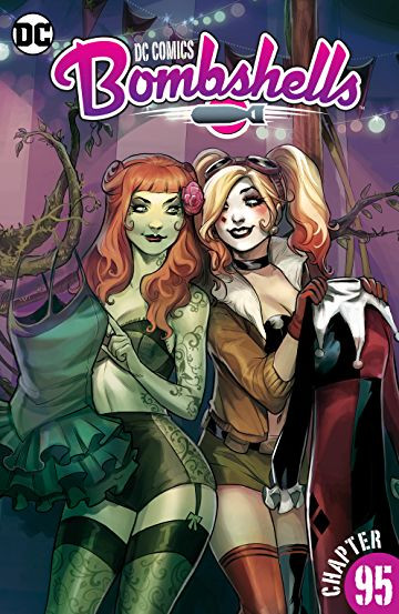DC Comics: Bombshells #95