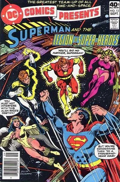DC Comics Presents #13
