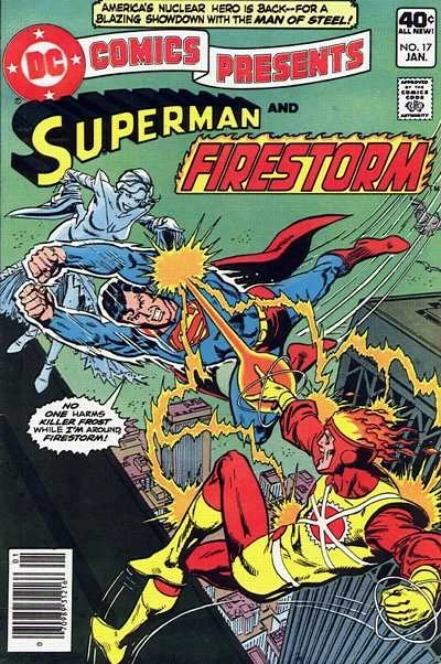 DC Comics Presents #17