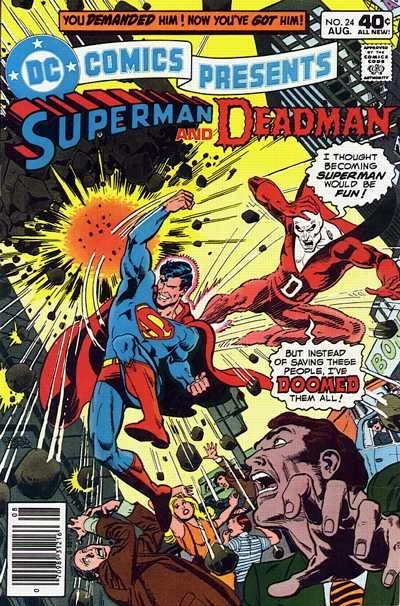 DC Comics Presents #24