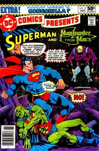 DC Comics Presents #27