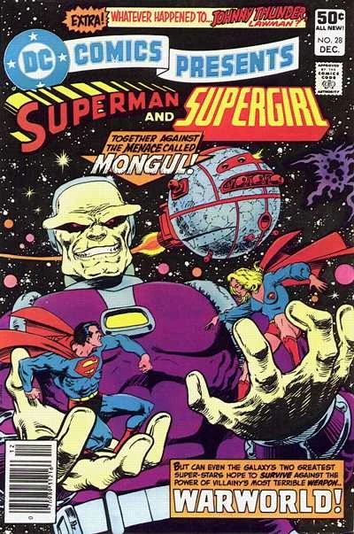 DC Comics Presents #28