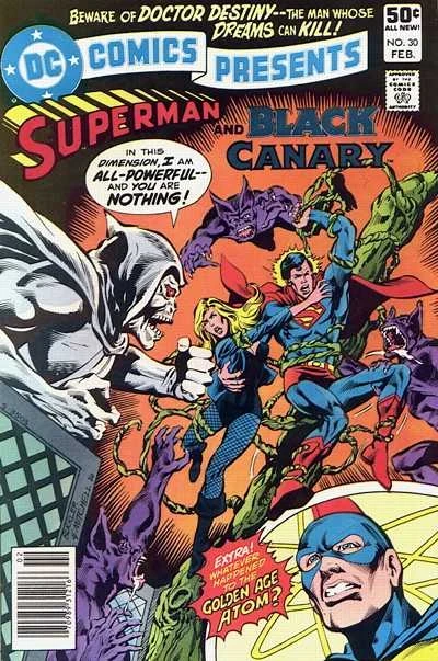 DC Comics Presents #30