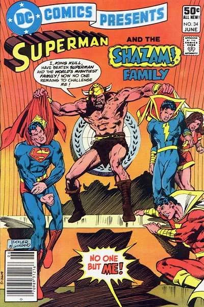 DC Comics Presents #34