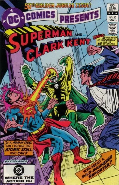 DC Comics Presents #50