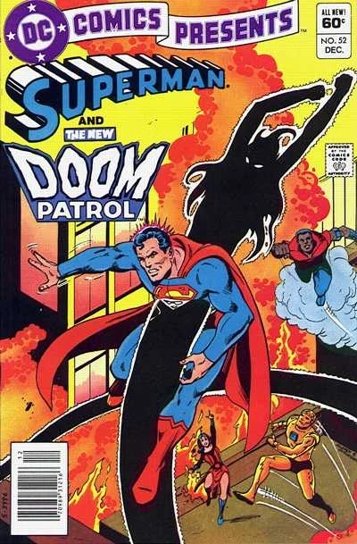 DC Comics Presents #52