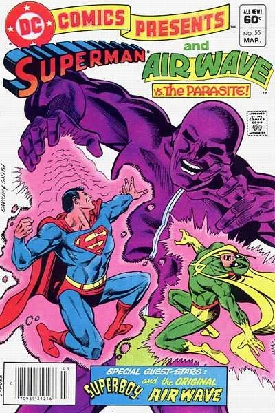 DC Comics Presents #55