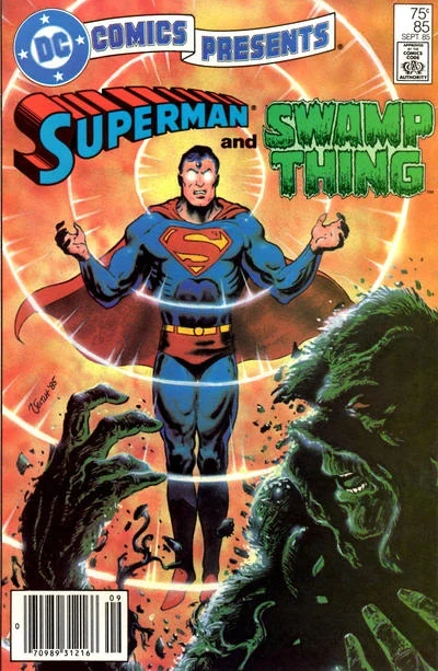 DC Comics Presents #85