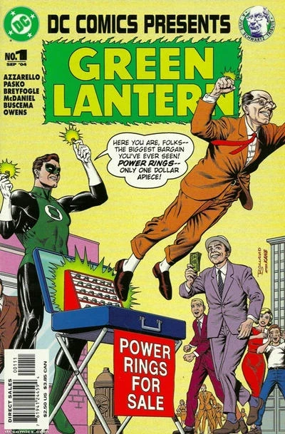 DC Comics Presents: Green L...