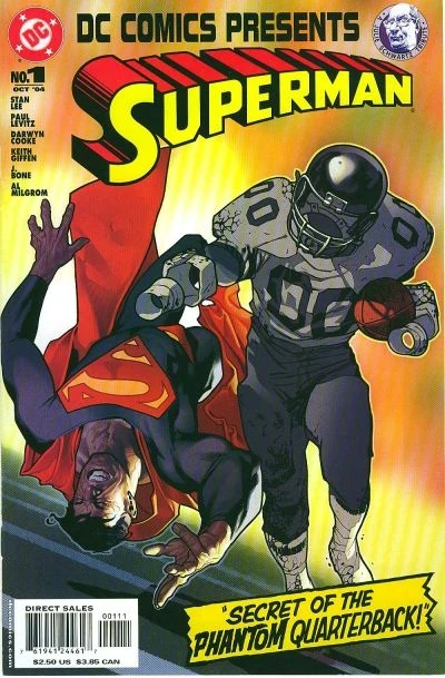 DC Comics Presents: Superman #1
