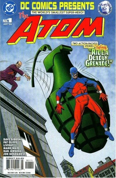 DC Comics Presents: The Ato...