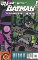Dc Comics Presents: Blink #1