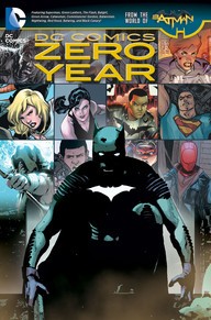 Batman DC Comics: Zero Year